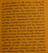 Vertrauen ...
