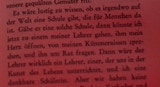 eine Schule für Menschen?
